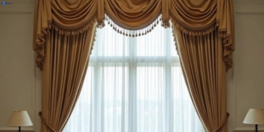 Living room lounge curtain cleaning service toorak-vic Matty Curtain Cleaning